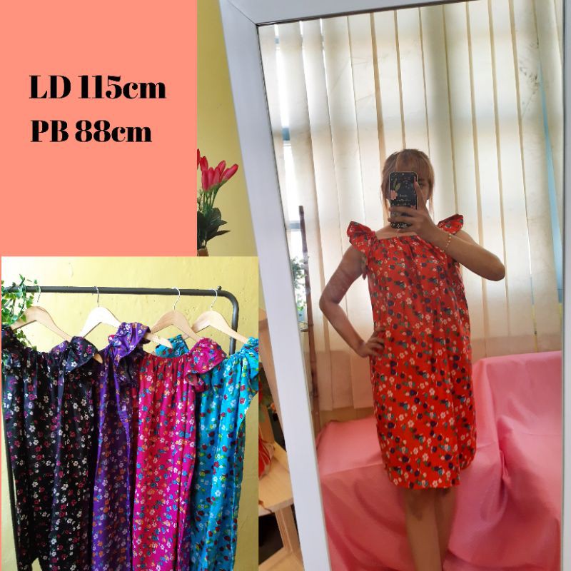 Daster Rumah/Daster Murah/Daster Bali/Daster Grosir