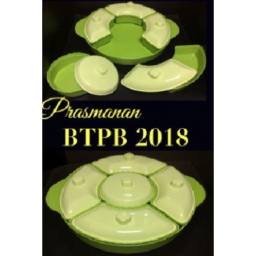 Basi Tutup Prasmanan Bulat Golden Sunkist BTPB-2018