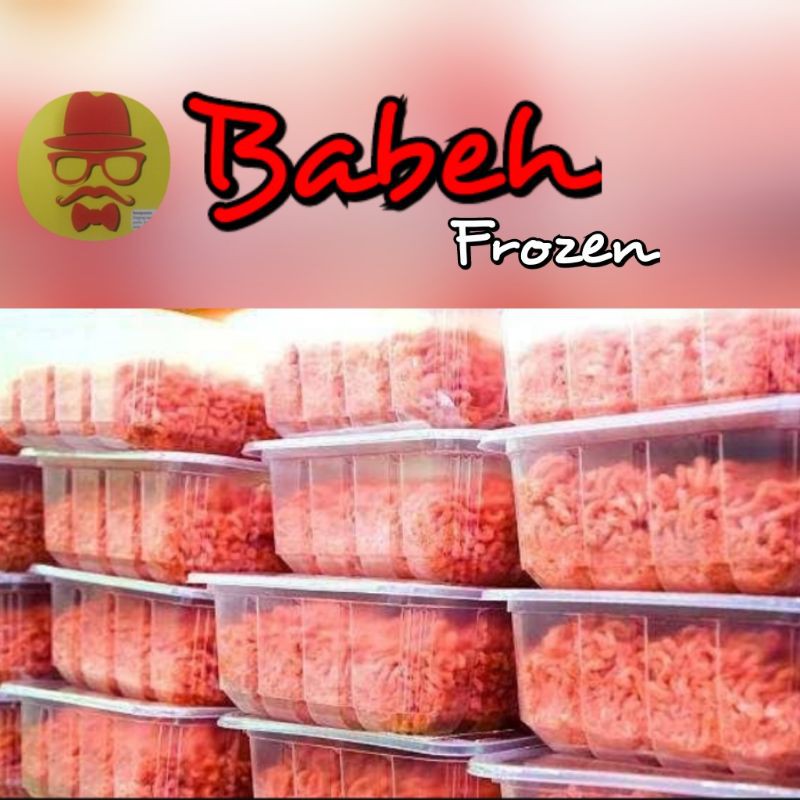 

DAGING GILING HALAL FROZEN MEET FRESH 1000 GR