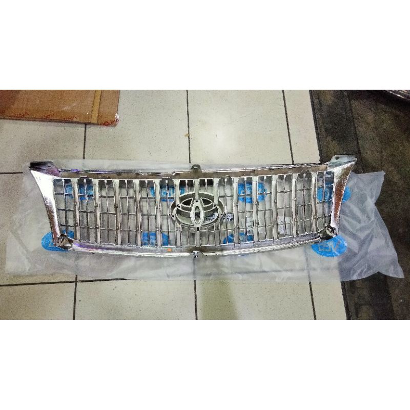grill kijang lgx 2003-2004