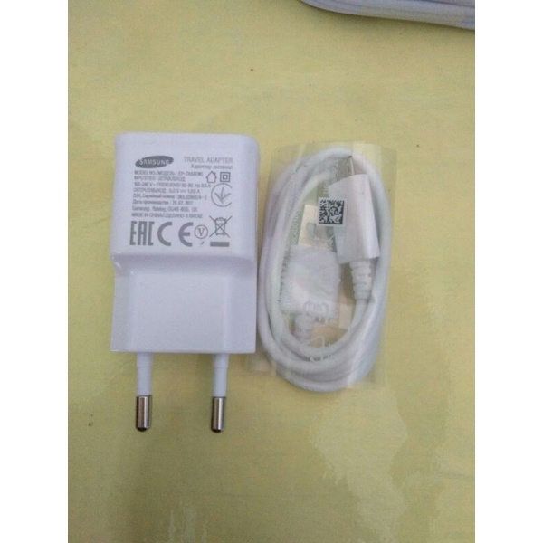 CHARGER SAMSUNG (1,55A) ORIGINAL 100% BAWAAN Hp