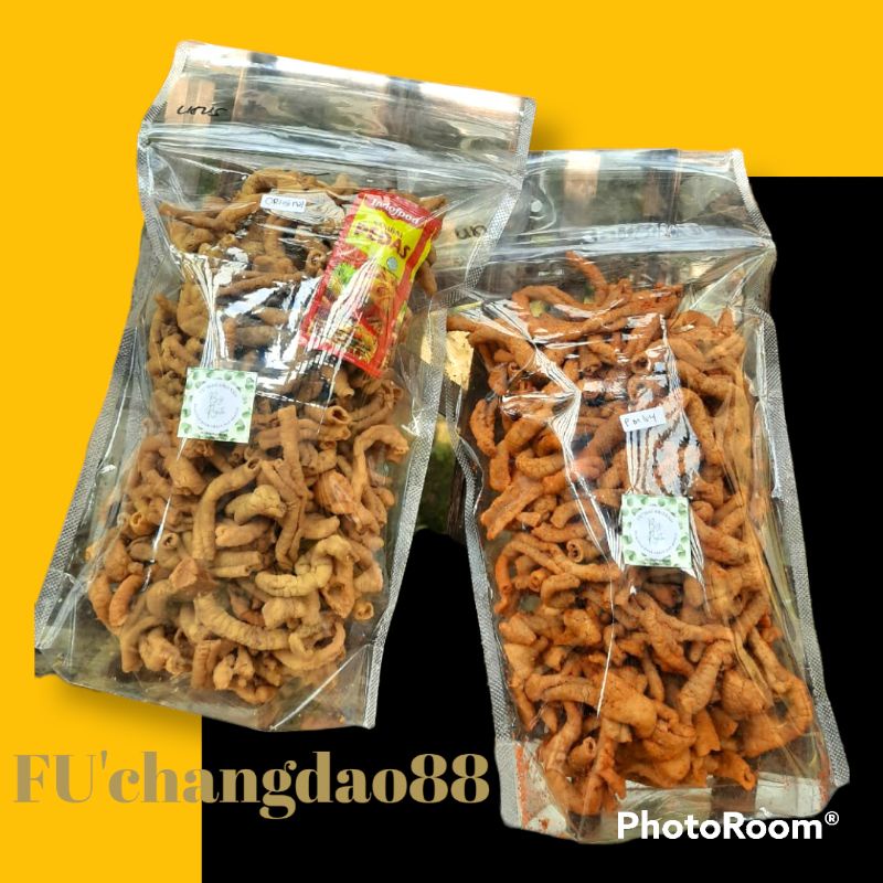 

usus kemasan 500gr