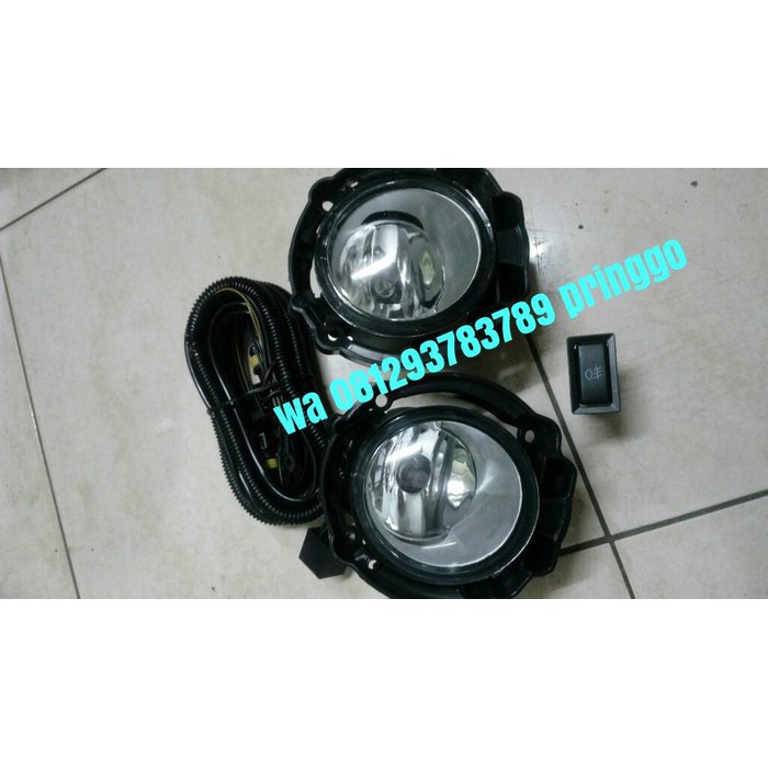 foglamp avanza