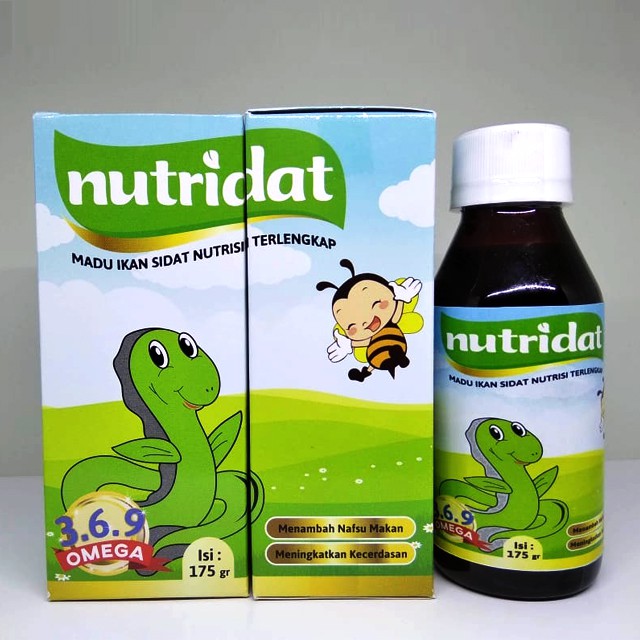 Vitamin Penambah Nafsu Makan, Penambah Berat Badan dan Kecerdasan Anak Herbal Beli 2 Gratis 1