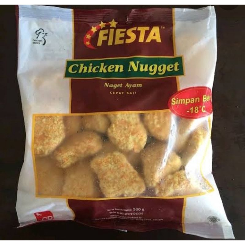 

nugget fiesta