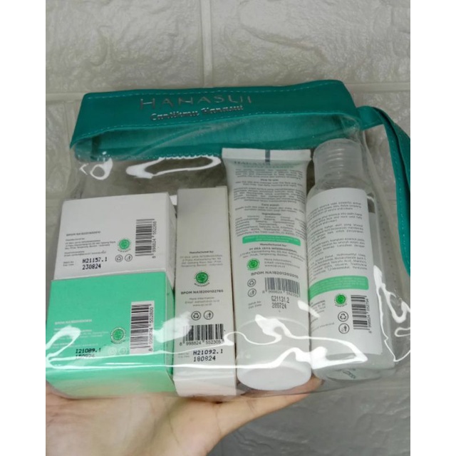 HANASUI Acne treatment