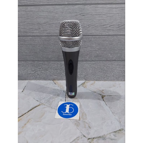 Mic Mik Kabel Fleco Microphone Kabel Karaoke Fleco F 333 ORIGINAL