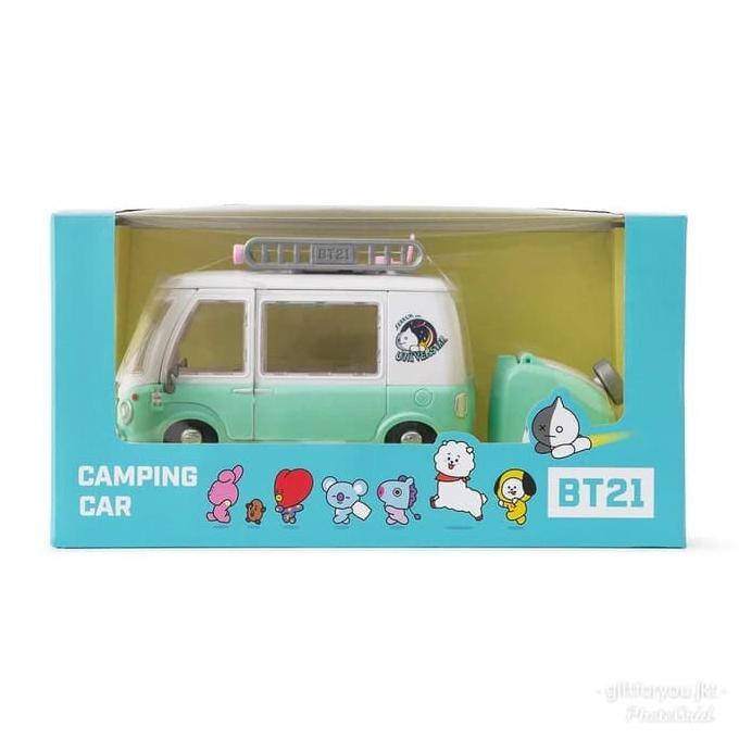 New Arrival BT21 Camping Car