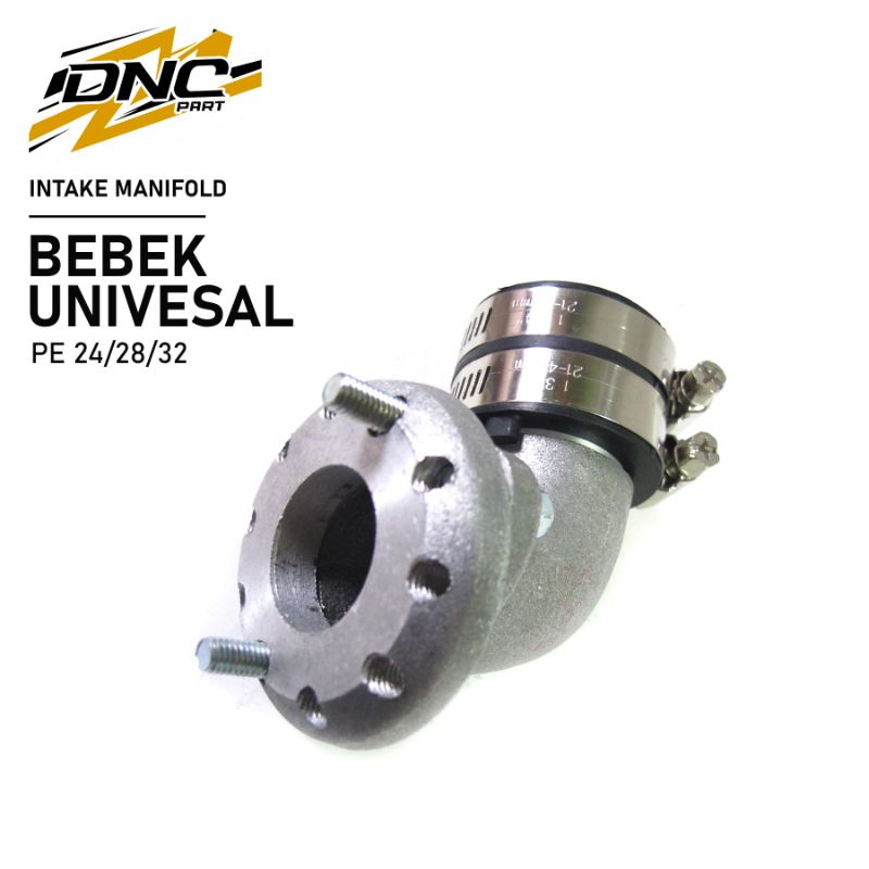 DNC INTAKE MANIFOLD MANIPUL KARISMA SUPRA GRAND SMASH SHOGUN JUPITER VEGA ZR LEGENDA KARBU PE 24 PE 