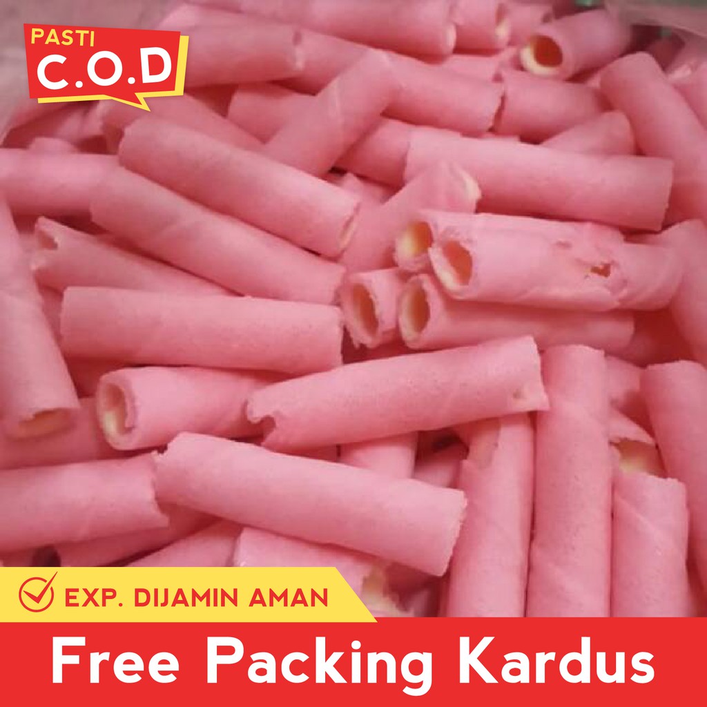 

COD SNACK WAFERSTICK BARCELONA - ASTOR MINI ANEKA RASA 125 gram CEMILAN JAJANAN MURAH