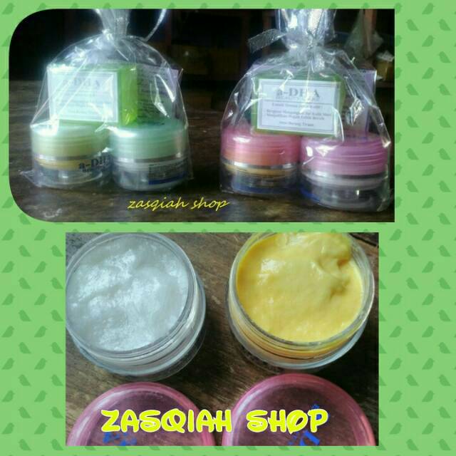 CREAM A DHA ORIGINAL (PT KEMBANG HATI)