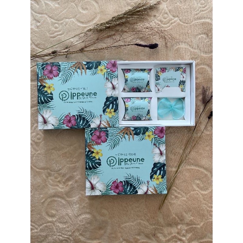 Ippeune Glute Regenerist Firm Collagen Soap / Sabun Kecantikan