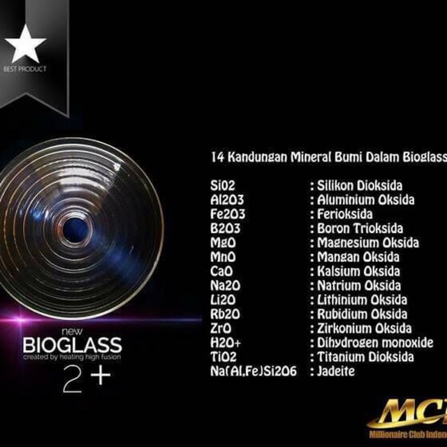 Bioglass 2+