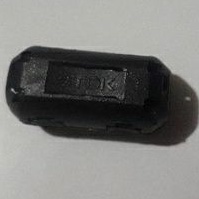 Magnet TDK atau Ferit Magnet Hitam