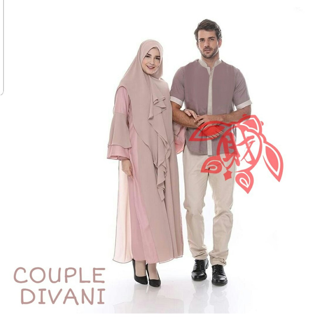 COUPLE DIVANI 3Warna