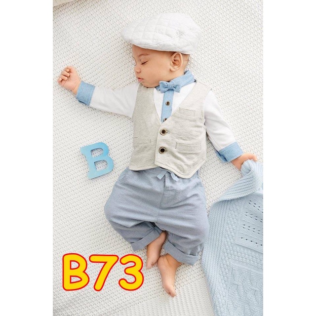 BAJU ANAK LAKI LAKI FASHION BOY B73