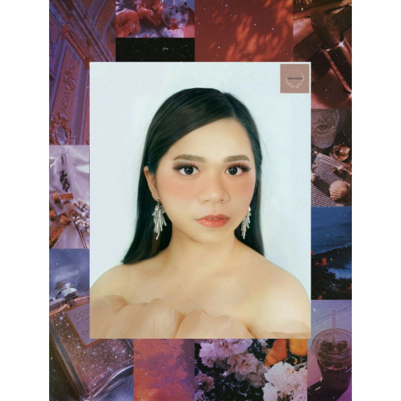 Edit foto halu / Edit Foto Pengantin / Edit Muka