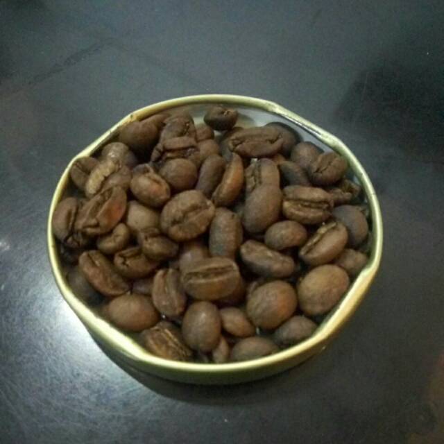

Kopi Arabika Pujon Honey