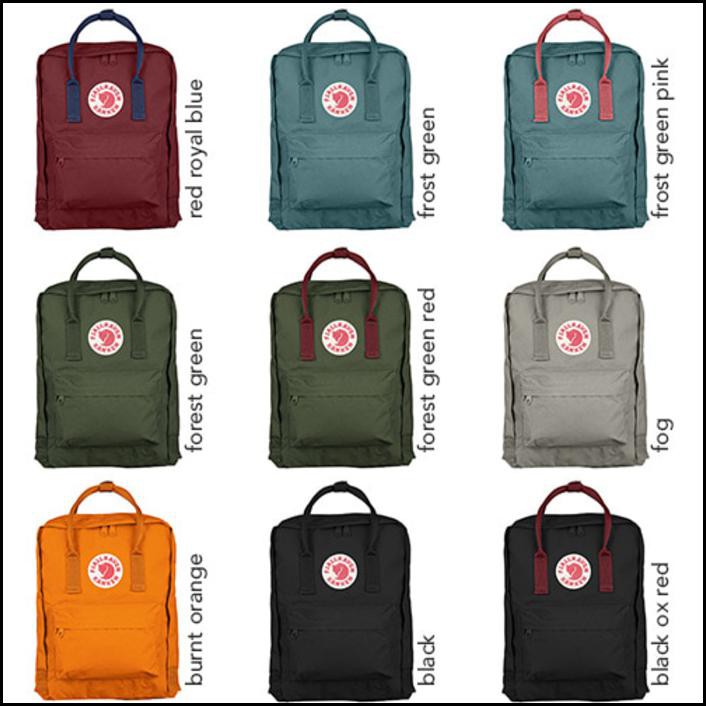 kanken shoulder pads forest green