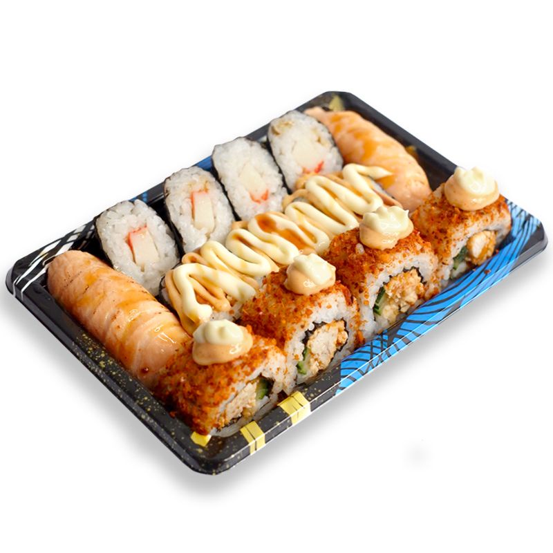 

Izumi | Personal Sushi Platter