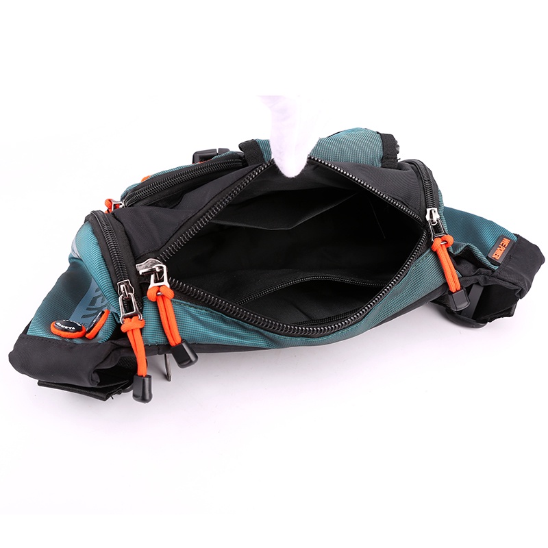 HAOSHUAI 5601 Tas Selempang Pria Waistbag Pria Waterproof WATCHKITE WKOS