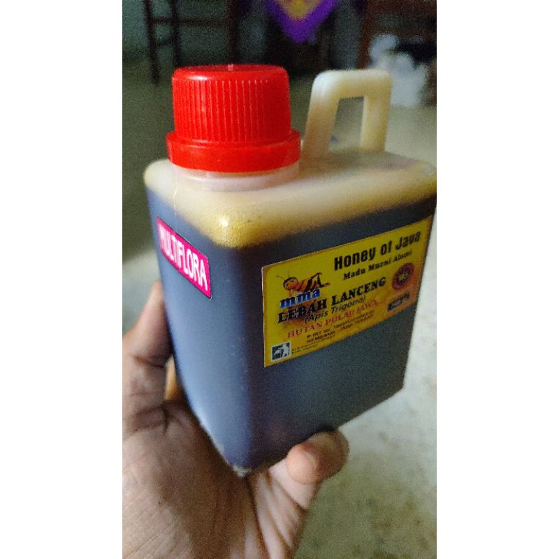 

Madu Murni Alami MMA Honey Of Java