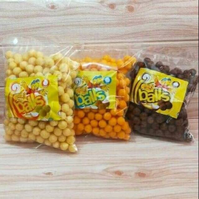 

Chiki ball 250gram.