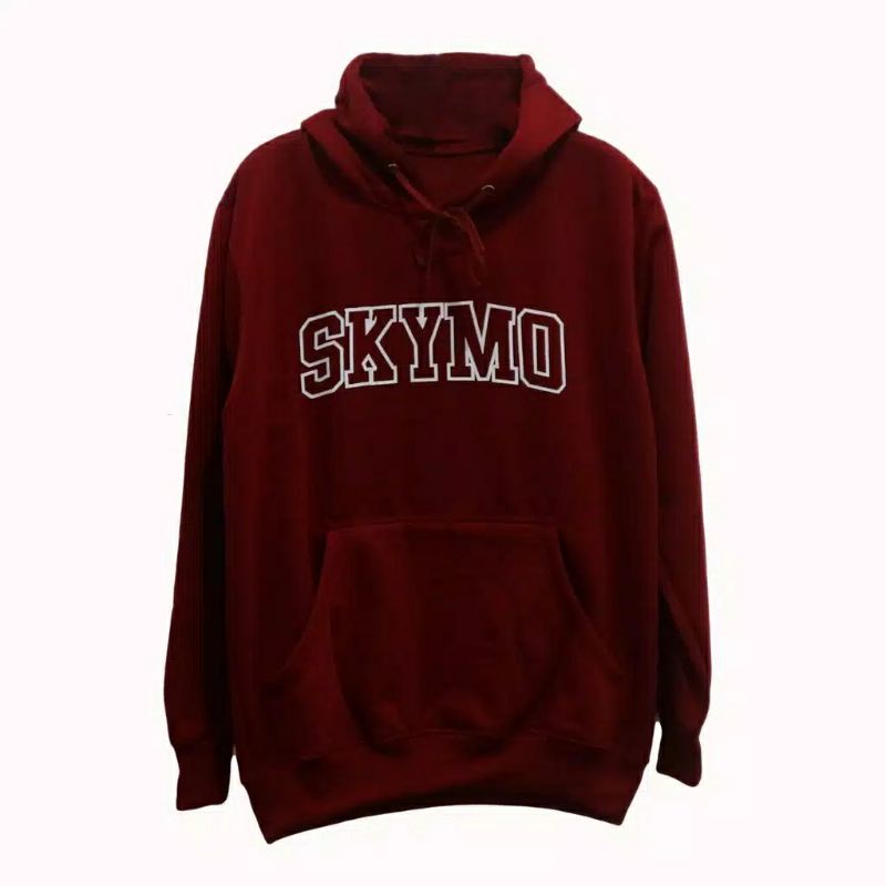 S - XXXXXL(6XL) Hoodie SKYMO BIGSIZE  Hoodie JUMBO SKYMO Hoodie OVERSIZE Pria Wanita