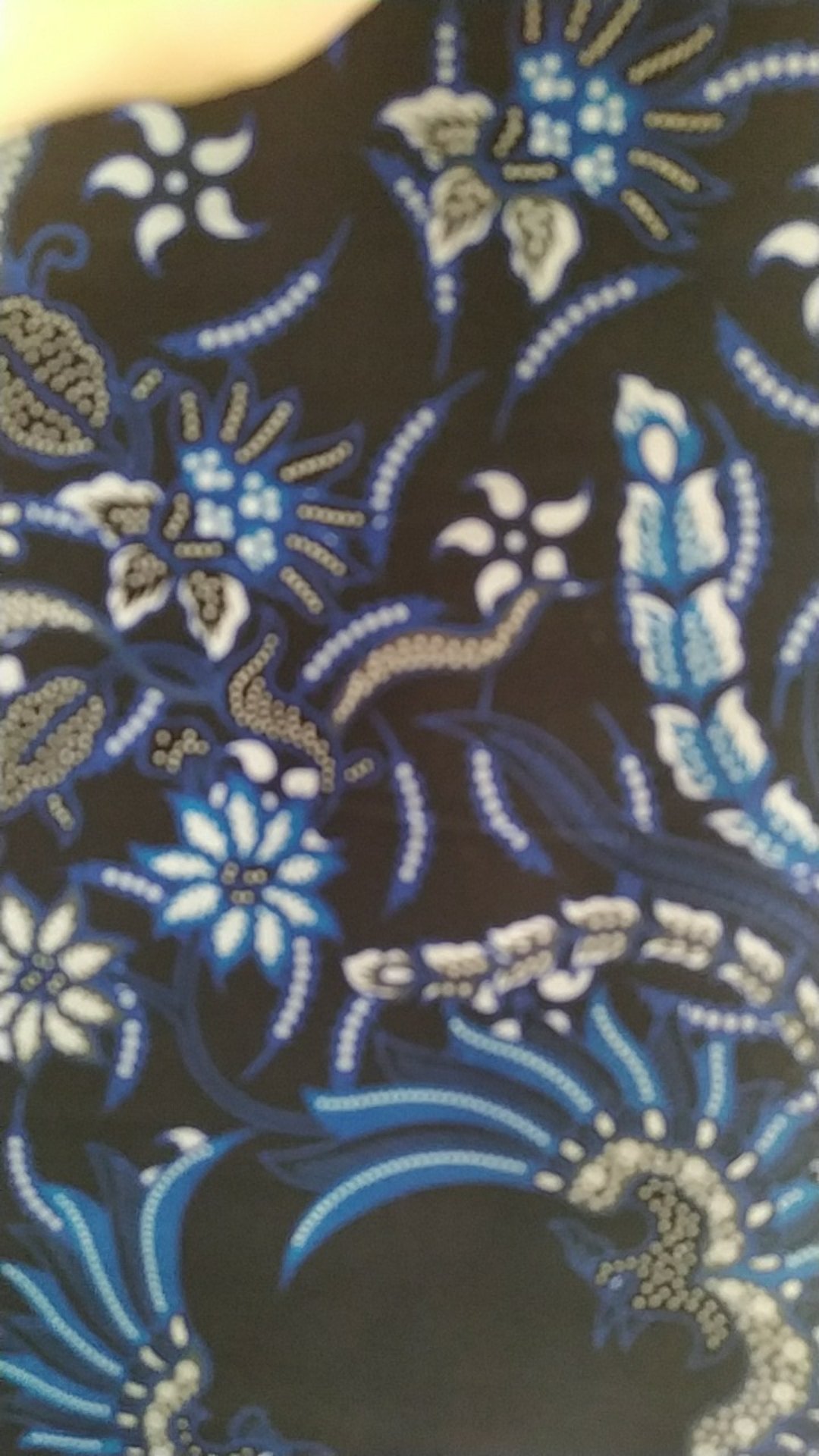 Agrapana Blouse Batik Wanita Baju Atasan Batik Wanita Modern Couple Sarimbit Lengan Panjang Abhitah