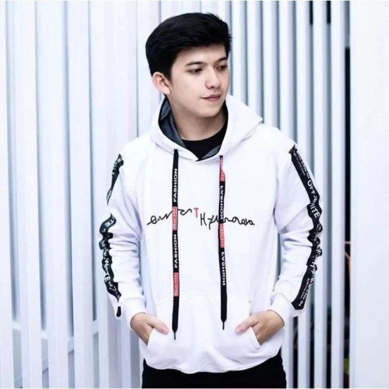 Deas hoddie sweater fashion kekinian