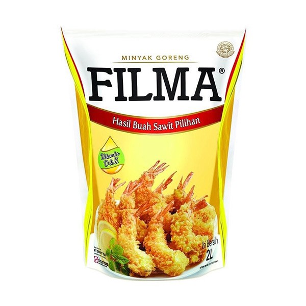 

Filma Minyak Goreng 2 liter