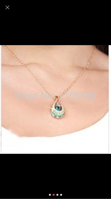 Kalung Fashion Wanita Kode 039