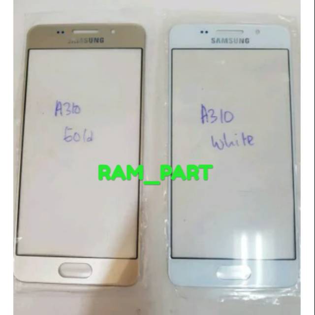 KACA LCD SAMSUNG GALAXY A310 A3 2016 ORIGINAL