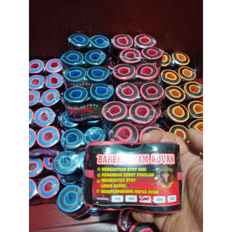 BARBEL AYAM 100 - 500 GRAM