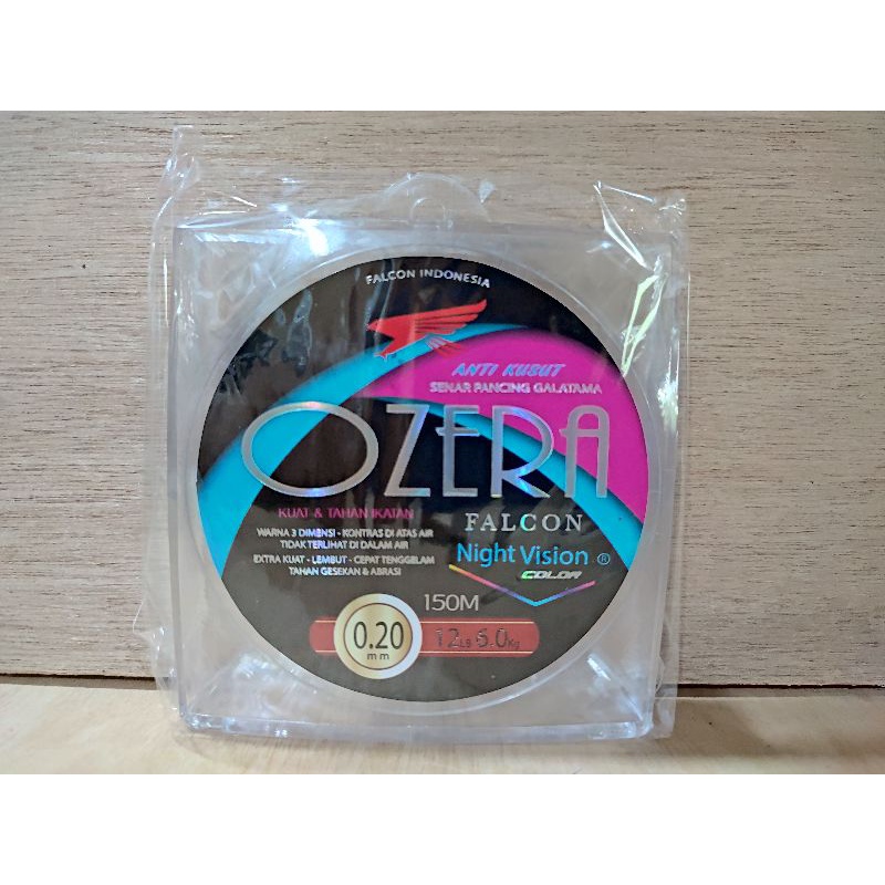 Senar pancing Falcon Ozera