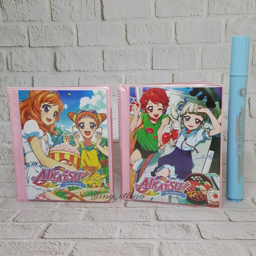 Album Prest Mini Aikatsu