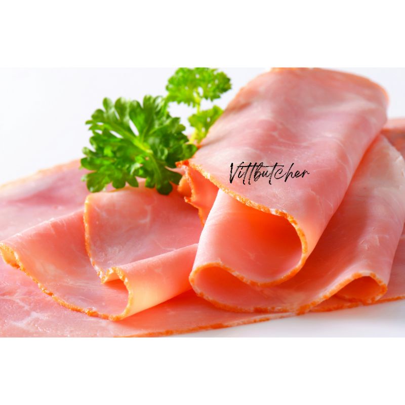 

Pork smoked ham 500gr