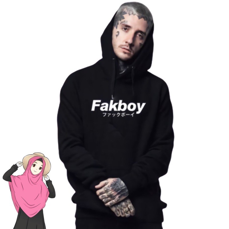 SWEATER HOODIE JAKET PRIA FAKBOY COWOK KOREAN STYLE HARGA GROSIR SUPER MURAH FROM BANDUNG BARAT