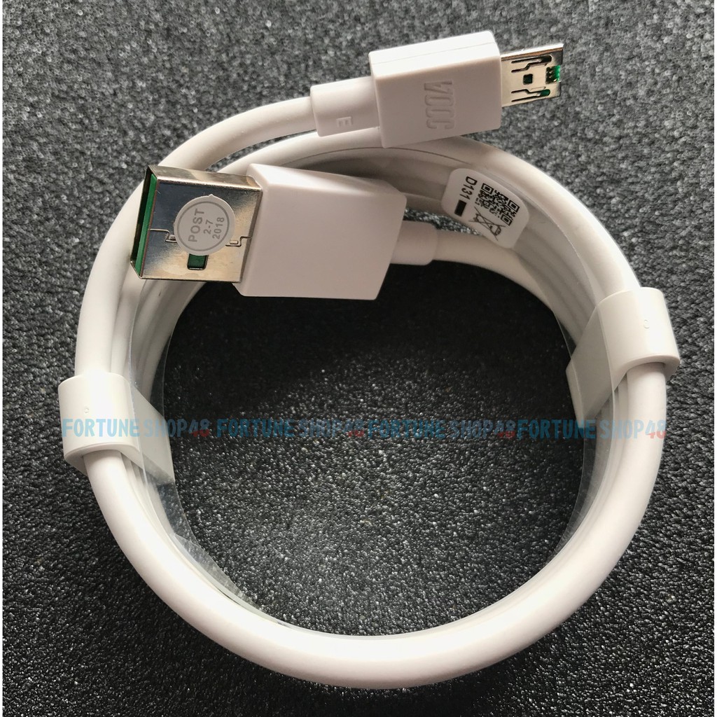 Charger OPPO VOOC 4A Original Fast Charging