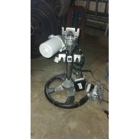 eps power steering elektrik
