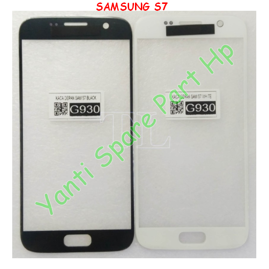 Kaca Lcd Samsung S7 G930 Original New