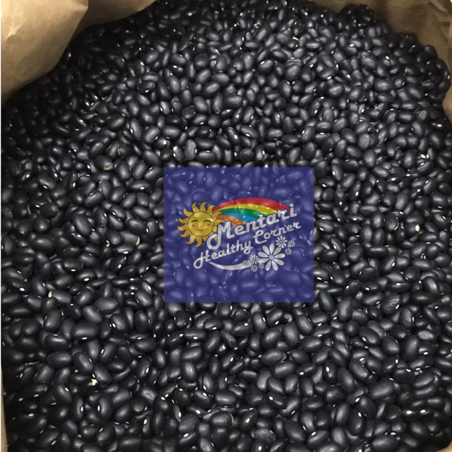 BLACK TURTLE BEANS 250Gram / BLACK BEAN 250Gram