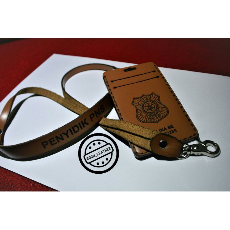 

id card holder/ gantungan id card