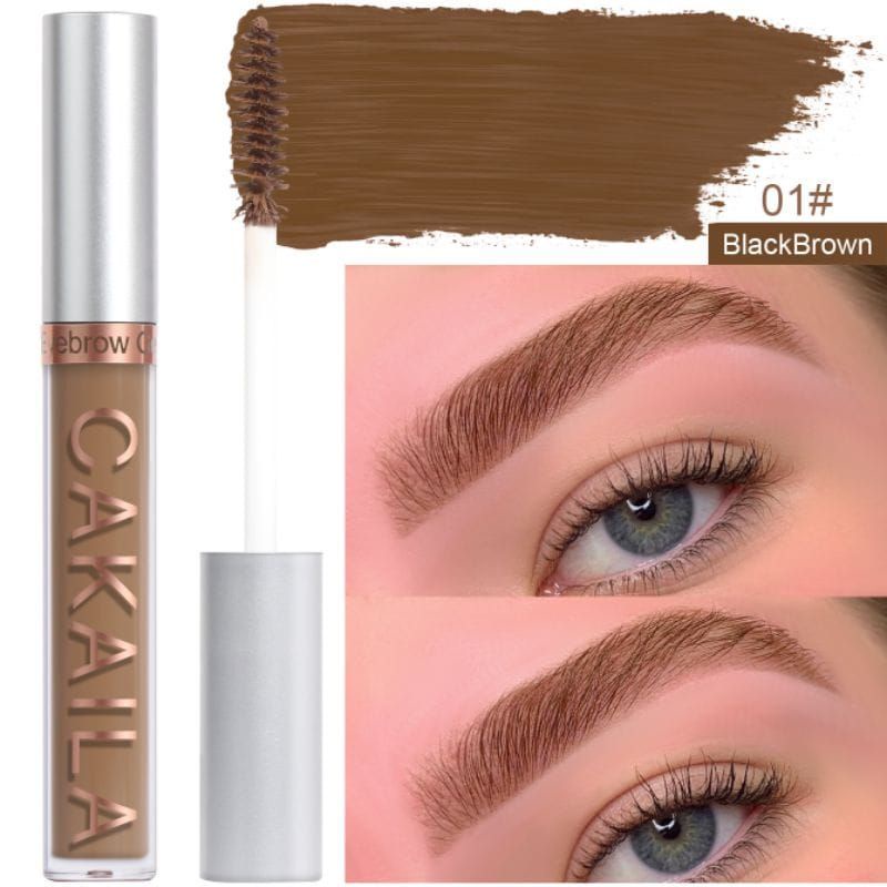 Medan Termurah Eyebrow Cream Long lasting matte Cakaila