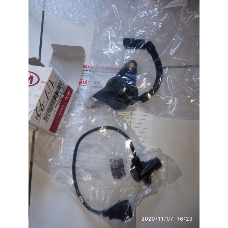 sensor phase sensor cmp sensor noken as kia sportage 1 4x4