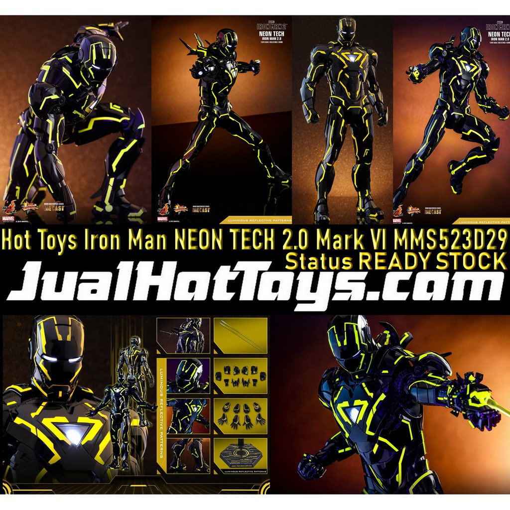 neon tech 2.0