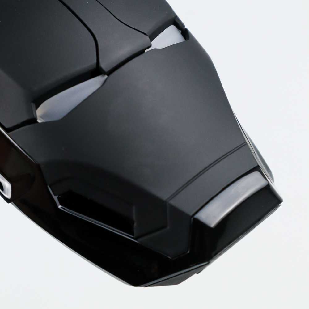 Taffware Mouse Wireless Optical Iron Man 2.4 Ghz - GFSK-M8 ( Al-Yusi )