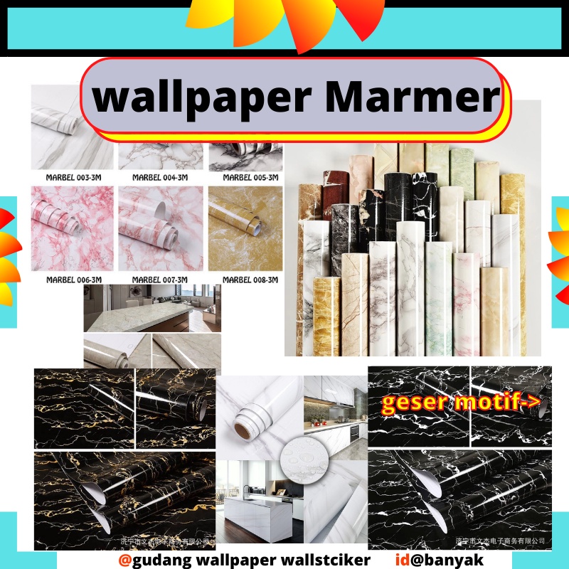 WALLPAPER WALPAPER WALL STIKER STICKER SETIKER DINDING GLOSSY MOTIF MARMER MARBEL DEKORASI RUMAH DINDING KERAMIK KRAMIK RUANG MAKAN DAPUR LEMARI KITCHEN SET WALLPEPER WELPEPER MARMER DEKOR TEMPELAN DINDING TEMBOK KAMAR MANDI KULKAS MEJA KOMPOR ANTI PANAS