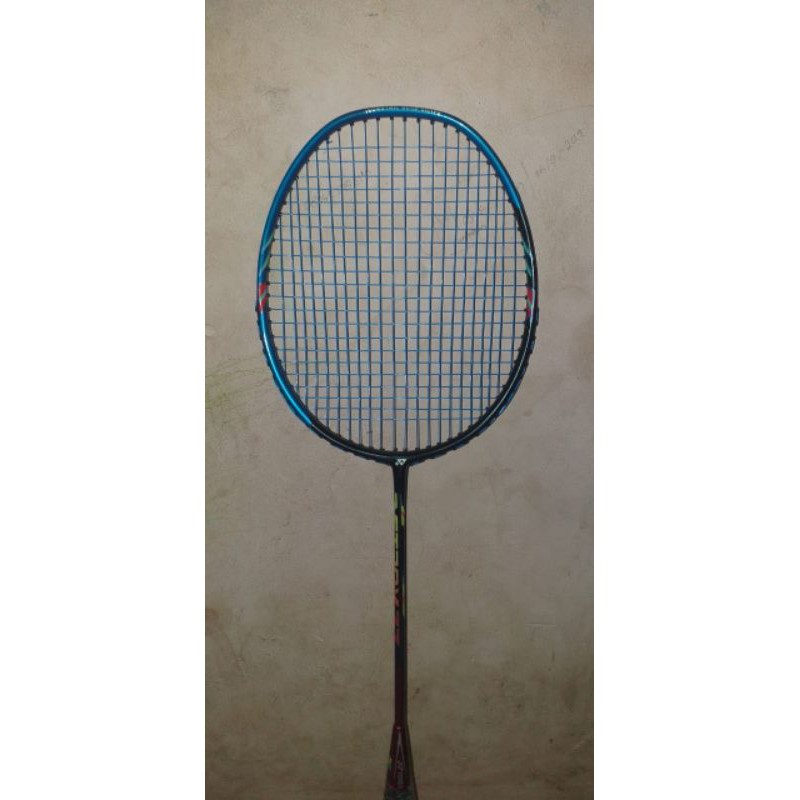 Raket lelangan kondisi mulus 90%