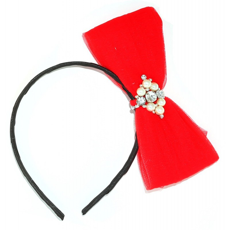 Pita Fufu Jumbo Bando - Red